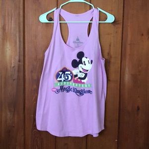 Disney’s Magic Kingdom 45th tank